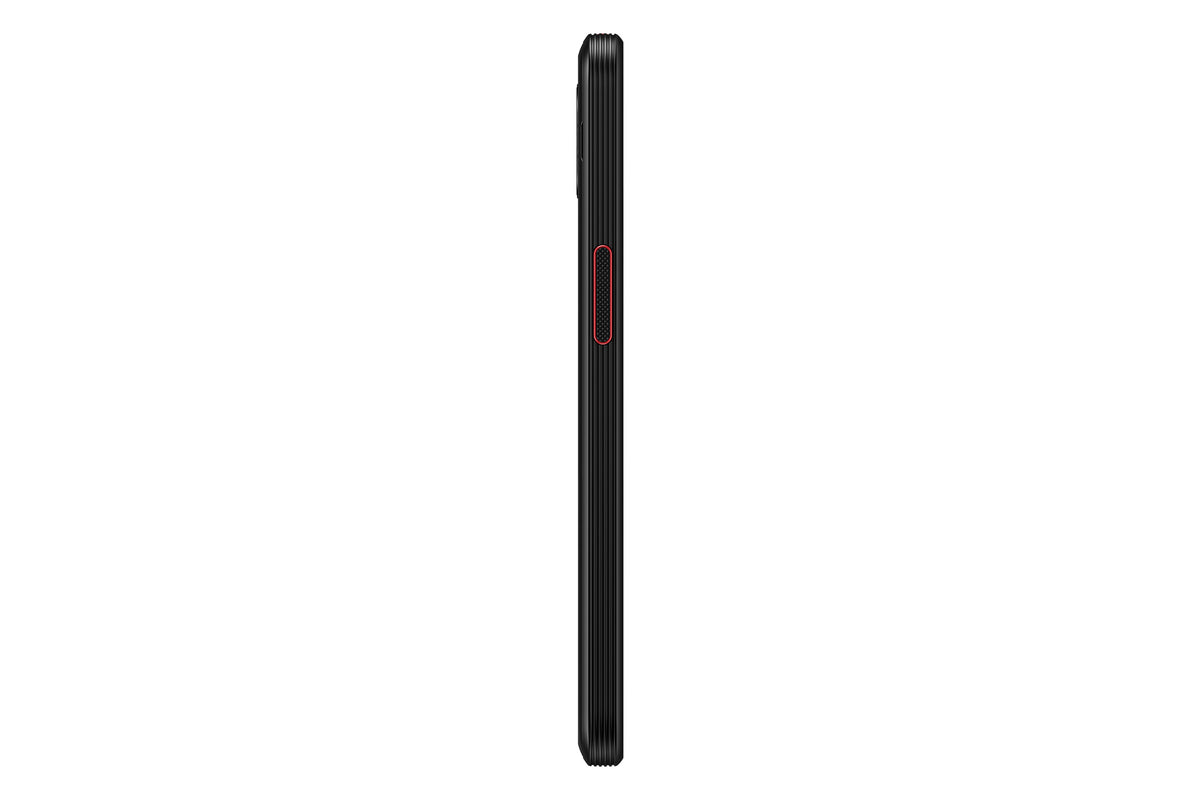 Samsung Galaxy Xcover6 Pro 16,8 cm (6.6") Hybrid Dual SIM 5G USB Type-C 6 GB 128 GB 4050 mAh Svart