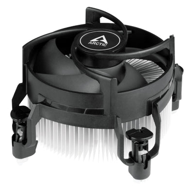 ARCTIC Alpine 17 CO Processor Luftkylare 9,2 cm Svart, Silver 1 styck