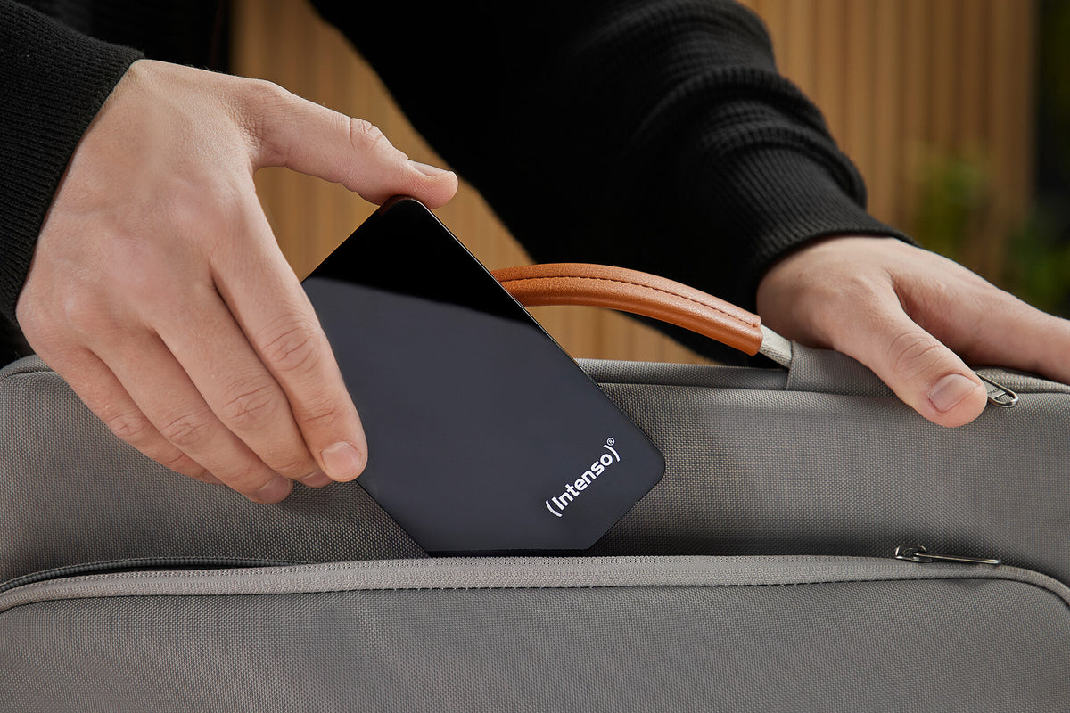Intenso Memory Case externa hårddiskar 1 TB 5400 RPM 2.5" Micro-USB B 3.2 Gen 1 (3.1 Gen 1) Svart