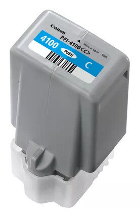 Canon LUCIA PRO II bläckpatroner 1 styck Original Standardavkastning Cyan