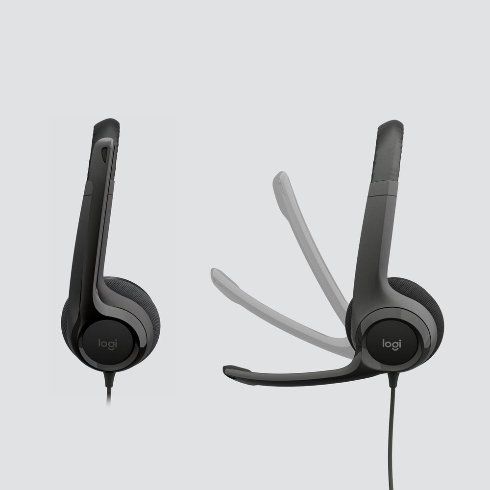 Logitech H390