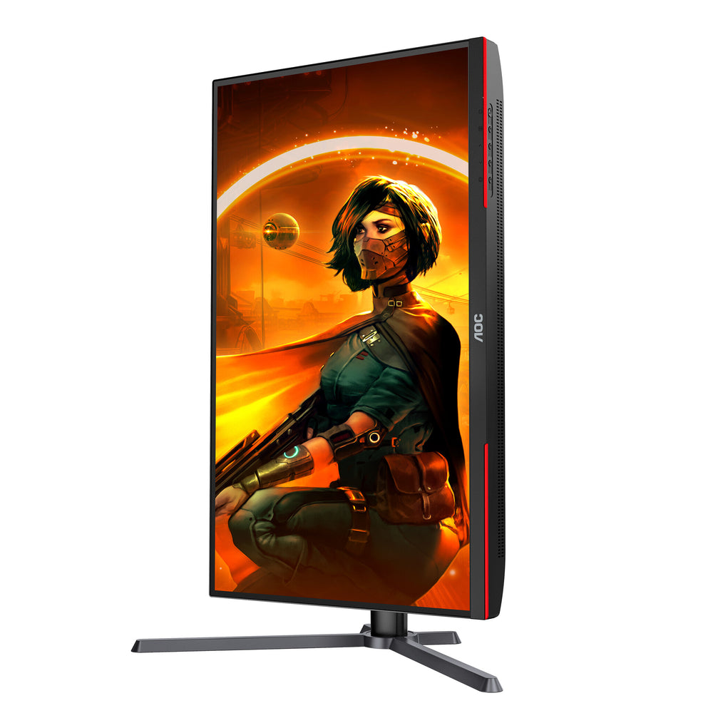 AOC G3 Q27G3XMN/BK platta pc-skärmar 68,6 cm (27
