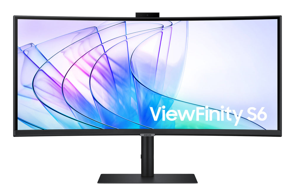 Samsung S65VC platta pc-skärmar 86,4 cm (34