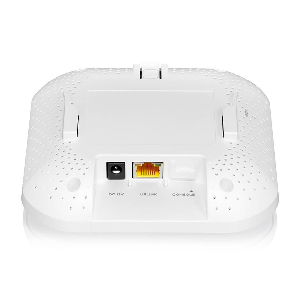 Zyxel NWA90AX PRO 2400 Mbit/s Vit Strömförsörjning via Ethernet (PoE) stöd