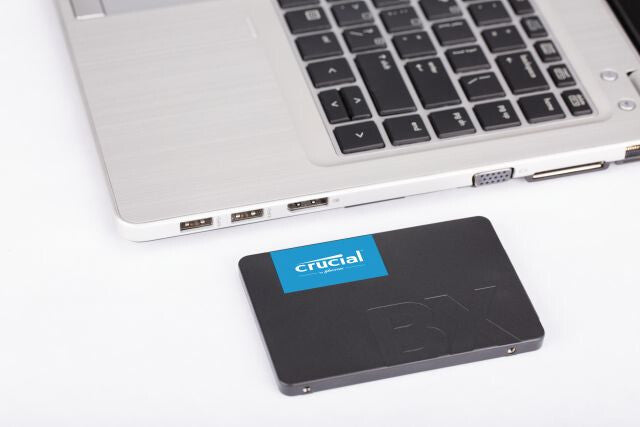 Crucial BX500 240 GB 2.5