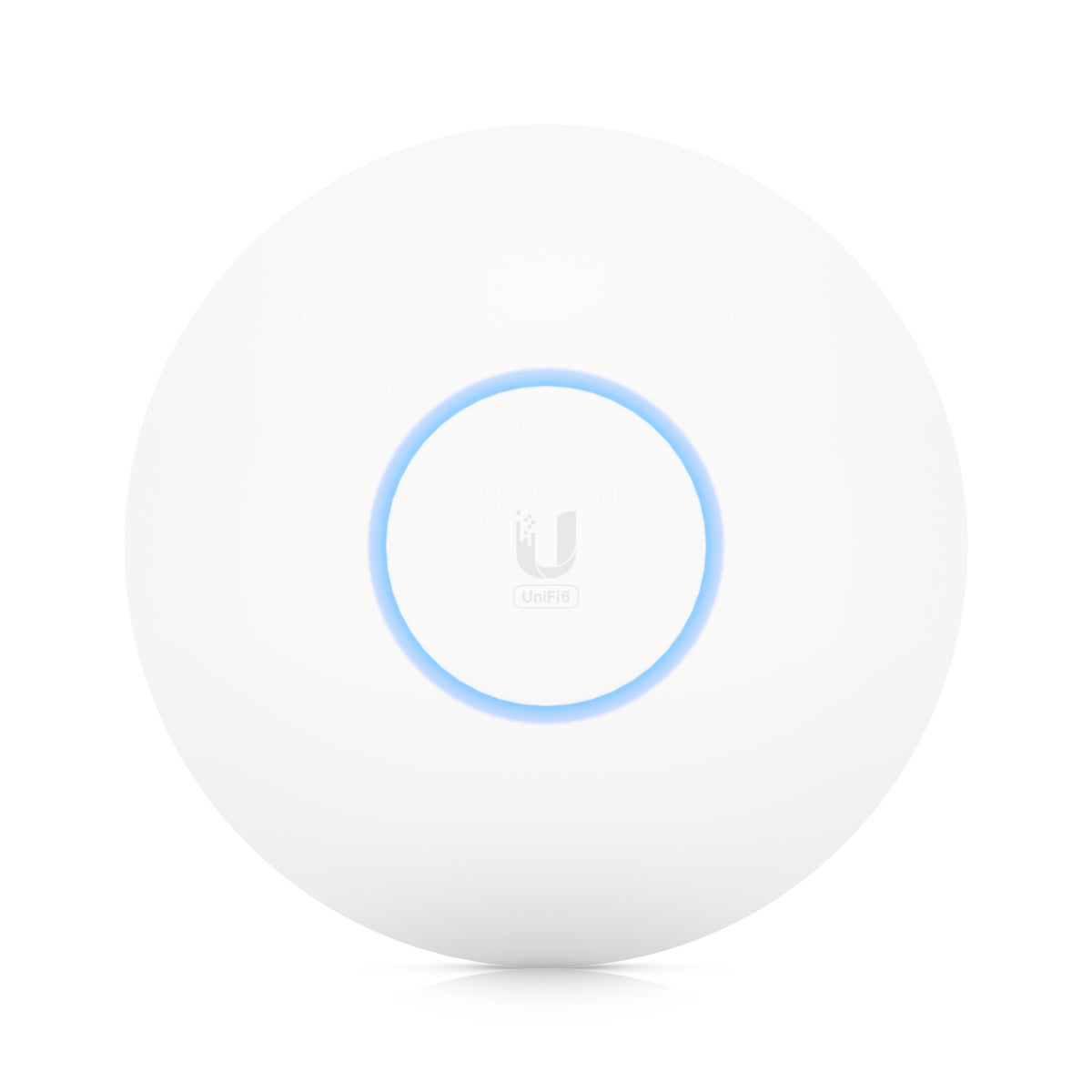 Ubiquiti U6-PRO access-punkter för trådlösa nätverk 4800 Mbit/s Vit Strömförsörjning via Ethernet (PoE) stöd
