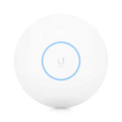 Ubiquiti U6-PRO access-punkter för trådlösa nätverk 4800 Mbit/s Vit Strömförsörjning via Ethernet (PoE) stöd