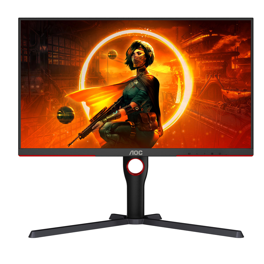 AOC G3 Q27G3XMN/BK platta pc-skärmar 68,6 cm (27