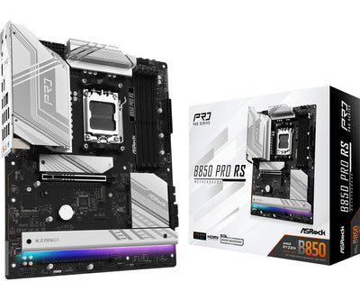 Asrock B850 Pro RS AMD B850 AM5-sockel ATX