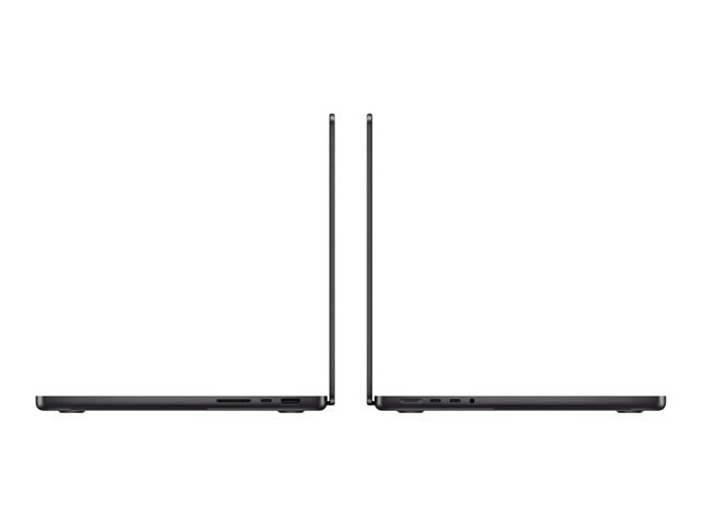 Apple MacBook Pro 14,2” M5 16GB/1TB – Liquid Retina XDR, ProMotion 120 Hz, Wi-Fi 6E, Space Black, Svensk/Finsk (MDE14KS/A)