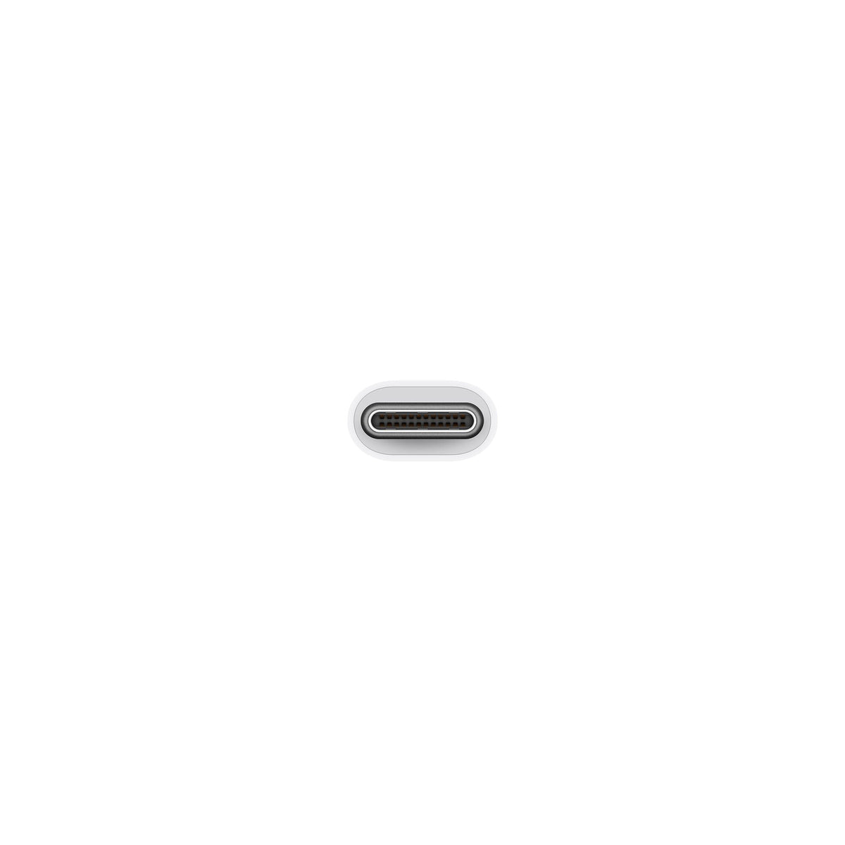 Apple MW5L3ZM/A USB-kablar USB C USB A Vit