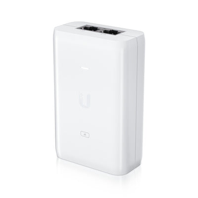 Ubiquiti U-POE-AT PoE-adapters Gigabit Ethernet