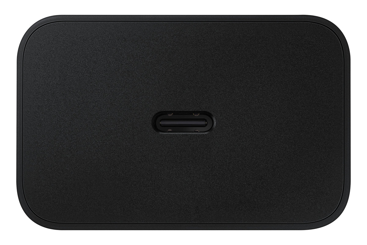 Samsung EP-T4510 Universal Svart AC Snabb laddning inomhus