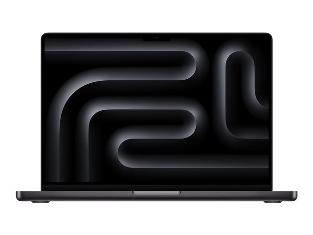 Apple MacBook Pro 14,2” M4 Pro 12C 24GB/512GB – Liquid Retina XDR, Wi-Fi 6E, Space Black, Svensk/Finsk (MX2H3KS/A)