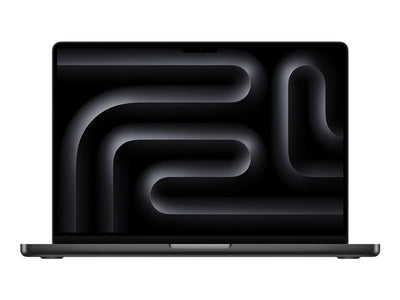 Apple MacBook Pro 16,2” M4 Pro 24GB/512GB – Liquid Retina XDR, Wi-Fi 6E, Space Black, Svensk/Finsk (MX2X3KS/A)