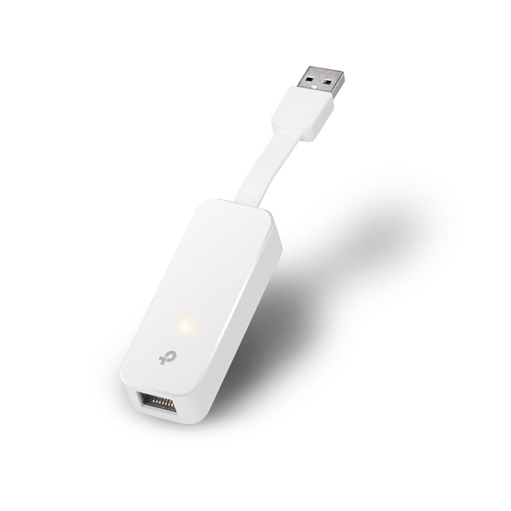 TP-Link UE300 nätverkskort Ethernet 1000 Mbit/s