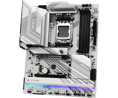 Asrock X870 PRO RS AMD X870 AM5-sockel ATX