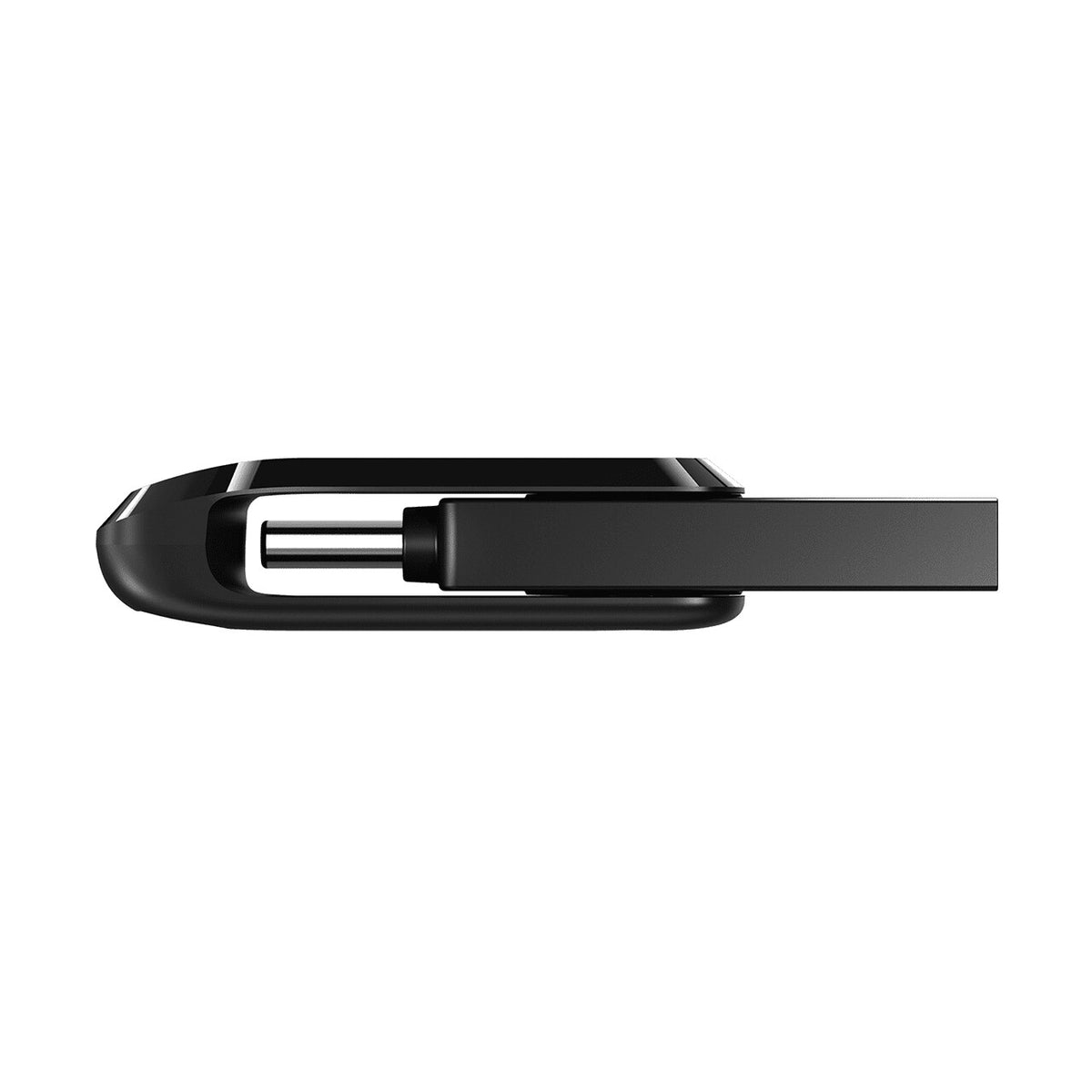 SanDisk Ultra Dual Drive Go USB-sticka 32 GB USB Type-A / USB Type-C 3.2 Gen 1 (3.1 Gen 1) Svart