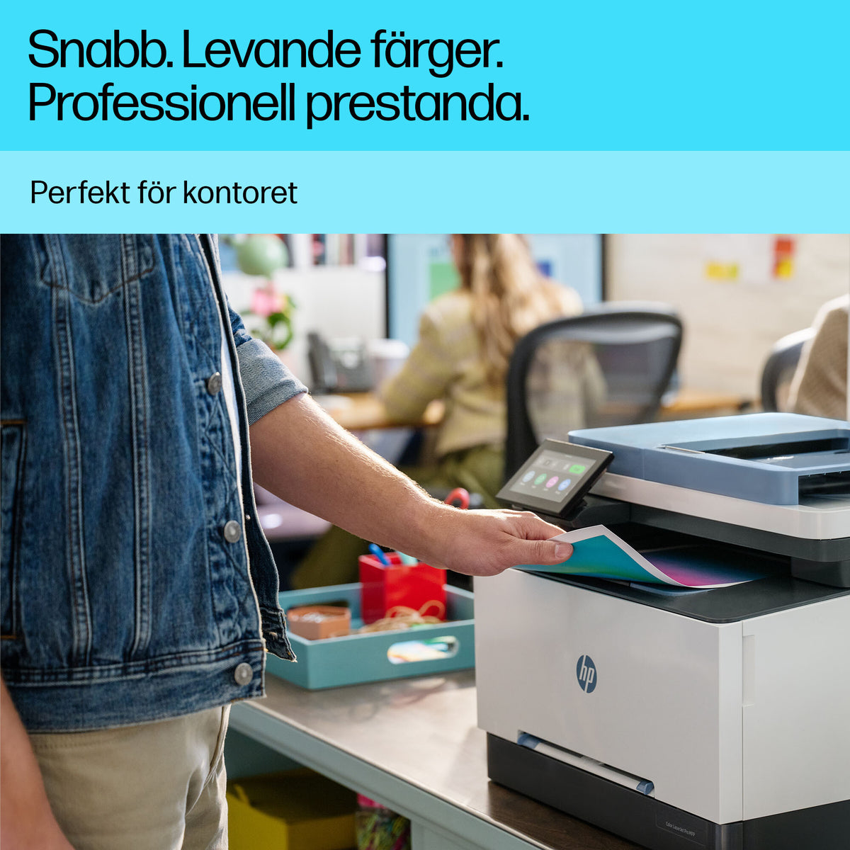 HP Color LaserJet Pro MFP 3302fdw