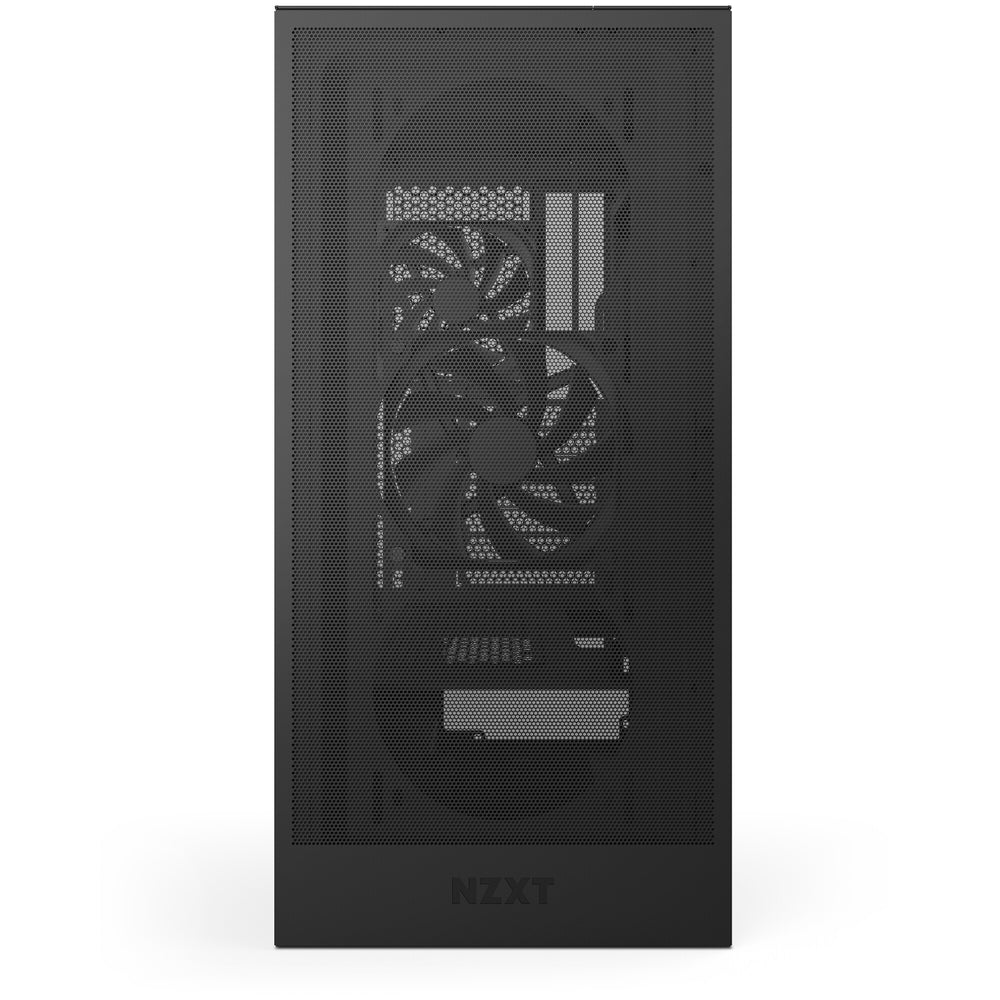 NZXT H5 Flow Midi Tower Svart
