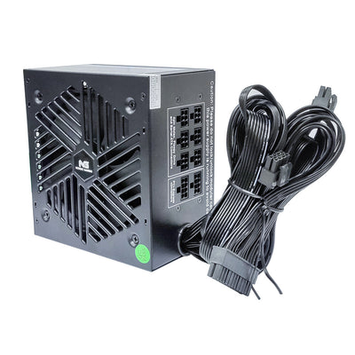Nordic Gaming NGP-1181 strömförsörjningsenheter 750 W 24-pin ATX ATX Svart