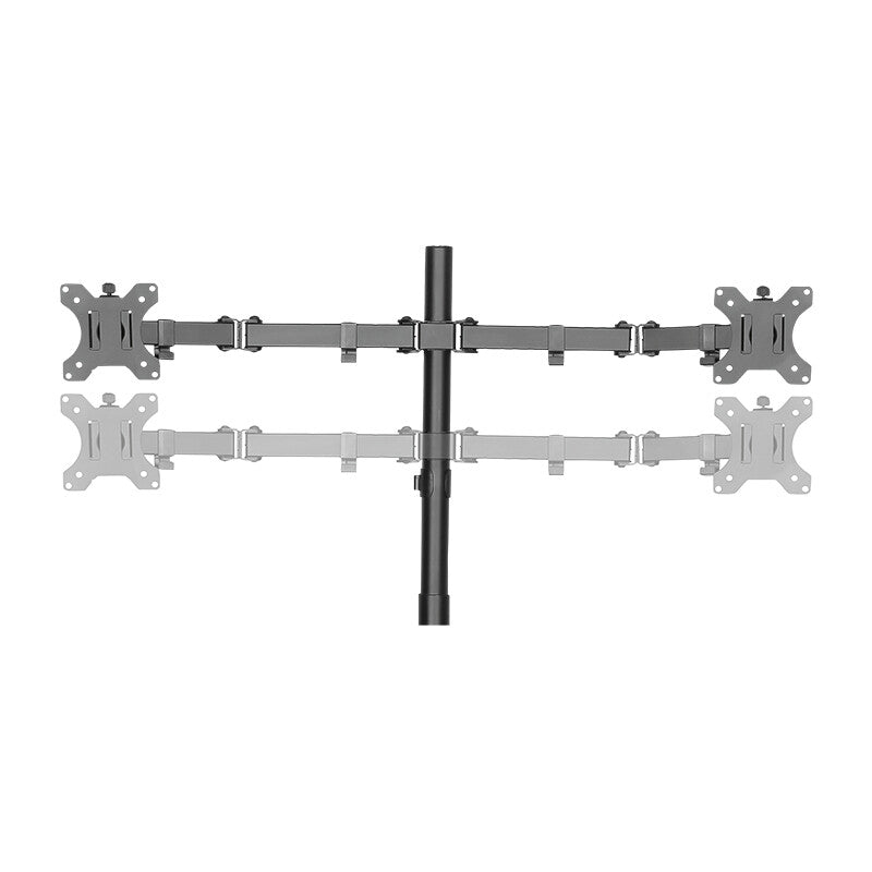 LogiLink BP0046 fäste och ställ till bildskärm 81,3 cm (32