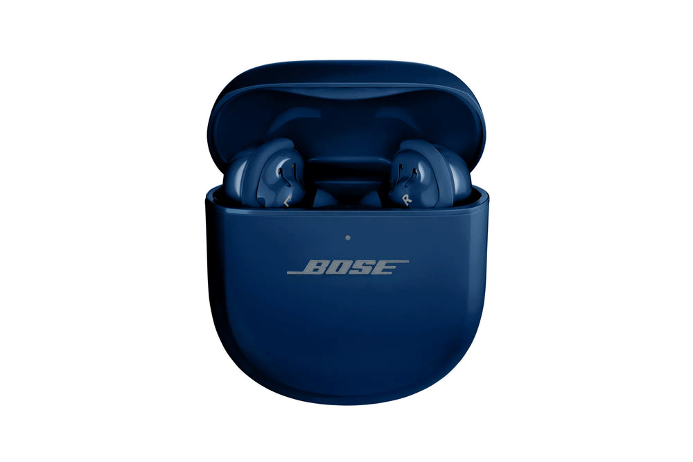 Bose 882826-0060 hörlur och headset Trådlös I öra Bluetooth Blå