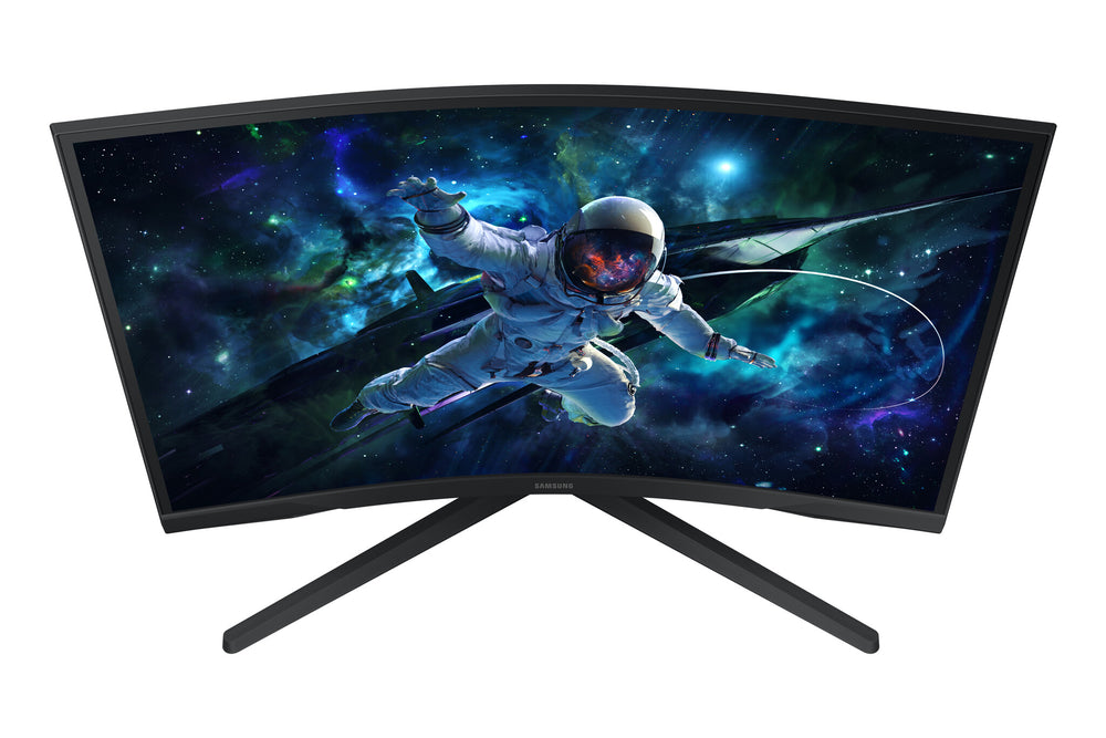 Samsung G55C platta pc-skärmar 68,6 cm (27