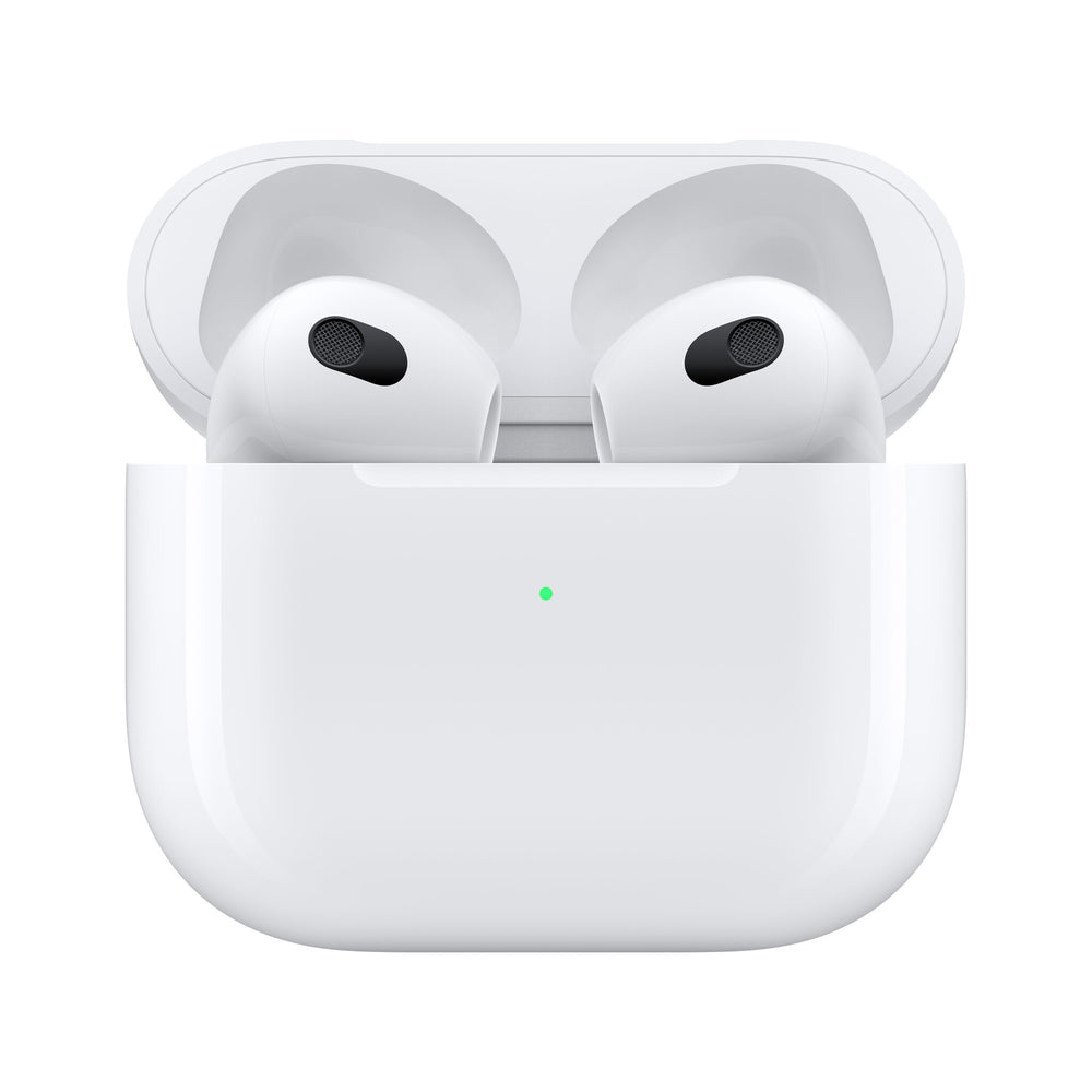 Apple AirPods (3rd generation) AirPods Headset Trådlös I öra Samtal/musik Bluetooth Vit
