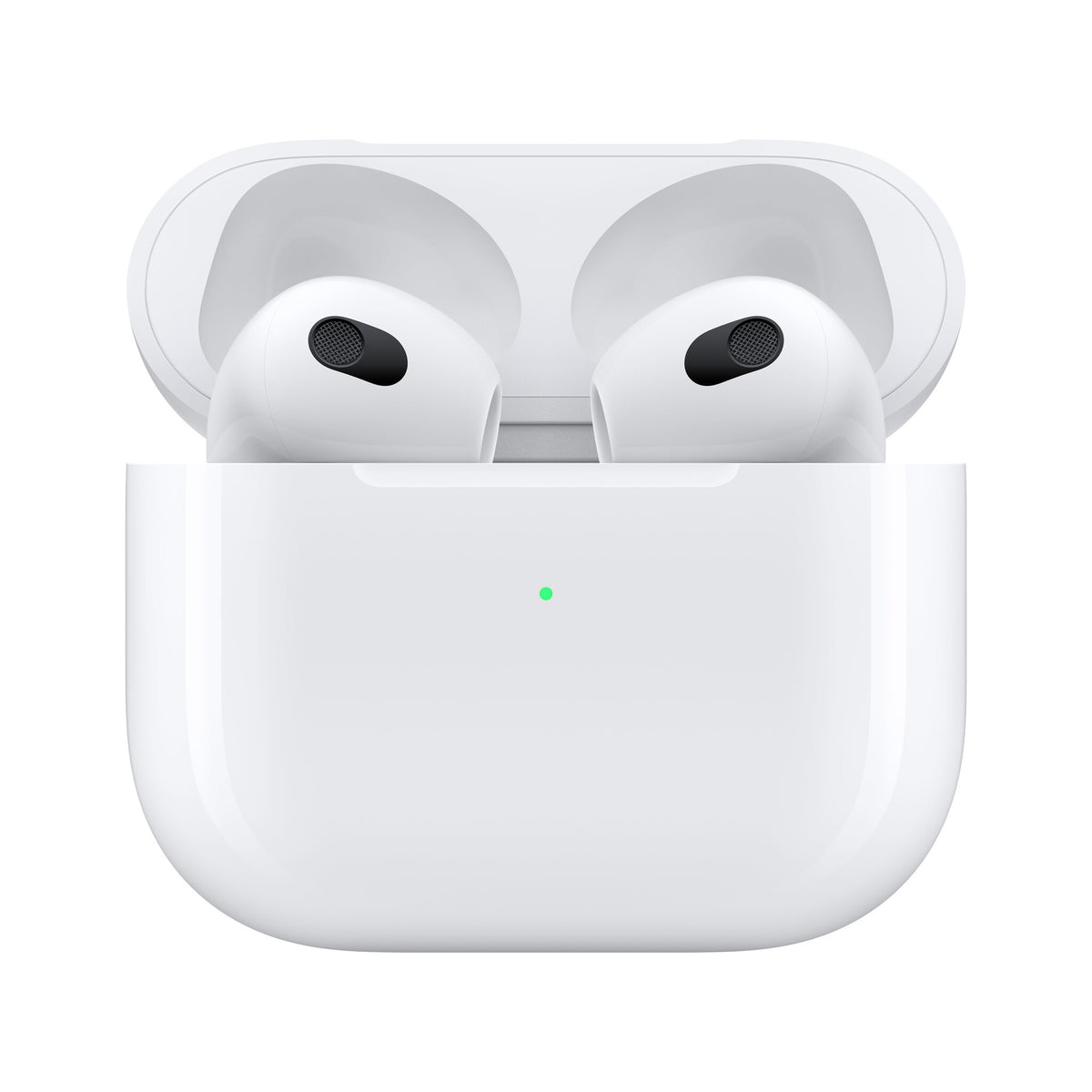 Apple AirPods (3rd generation) AirPods Headset Trådlös I öra Samtal/musik Bluetooth Vit