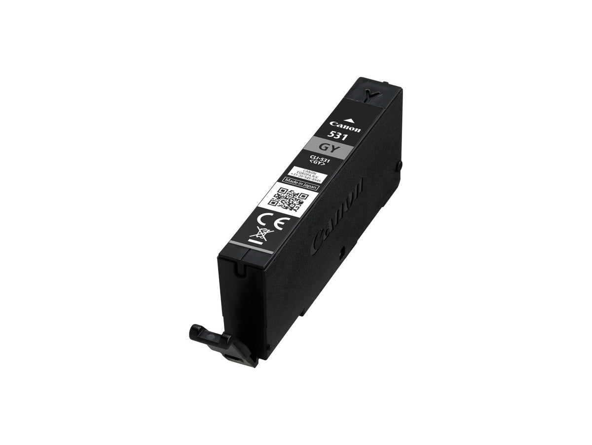 Canon 6122C001 bläckpatroner 1 styck Original Grå