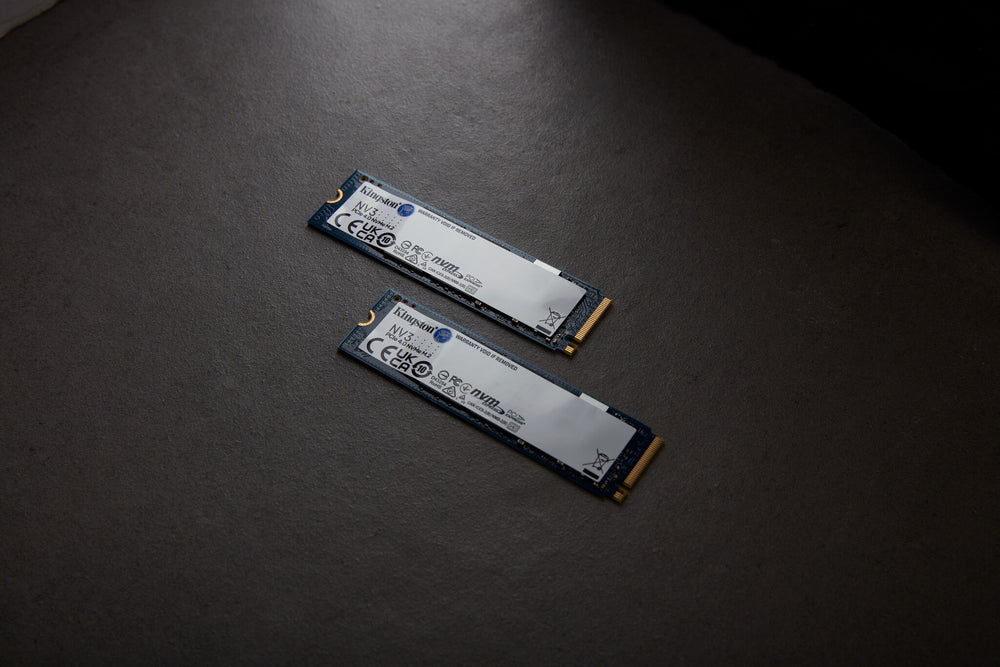 Kingston Technology NV3 2 TB M.2 PCI Express 4.0 NVMe 3D NAND