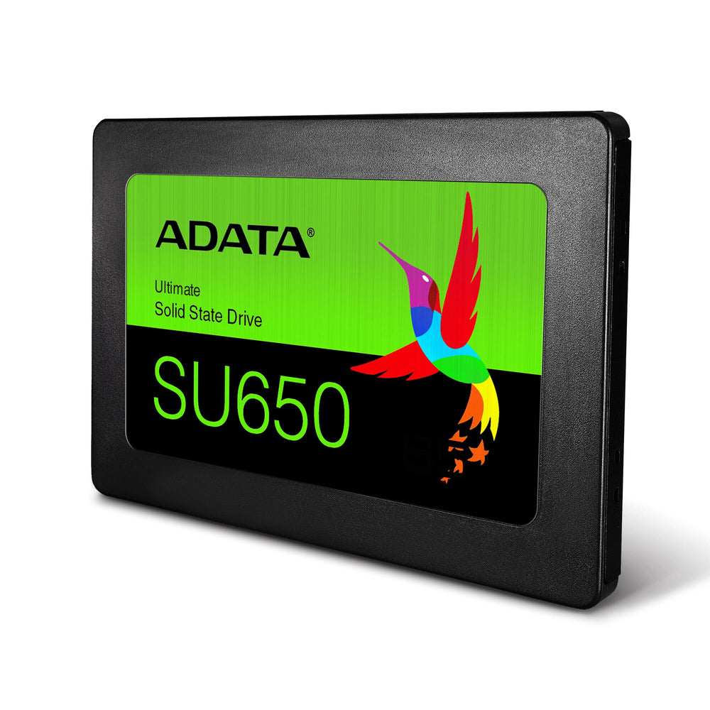 ADATA ASU650SS-512GT-R SSD-hårddisk 2.5