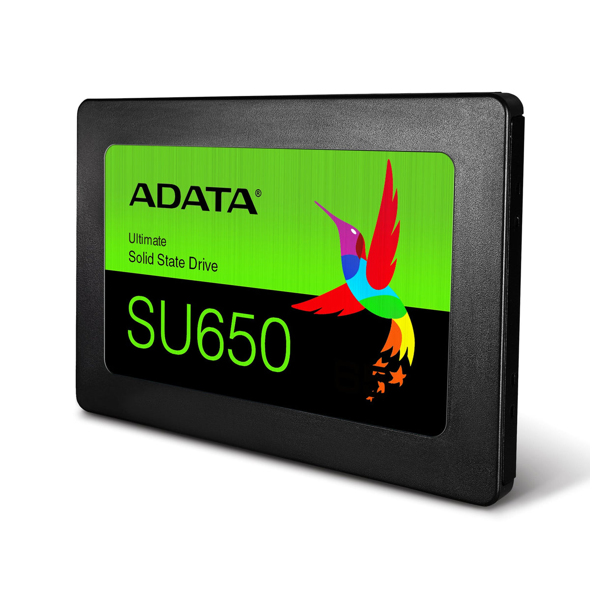 ADATA ASU650SS-512GT-R SSD-hårddisk 2.5" 512 GB Serial ATA III 3D NAND