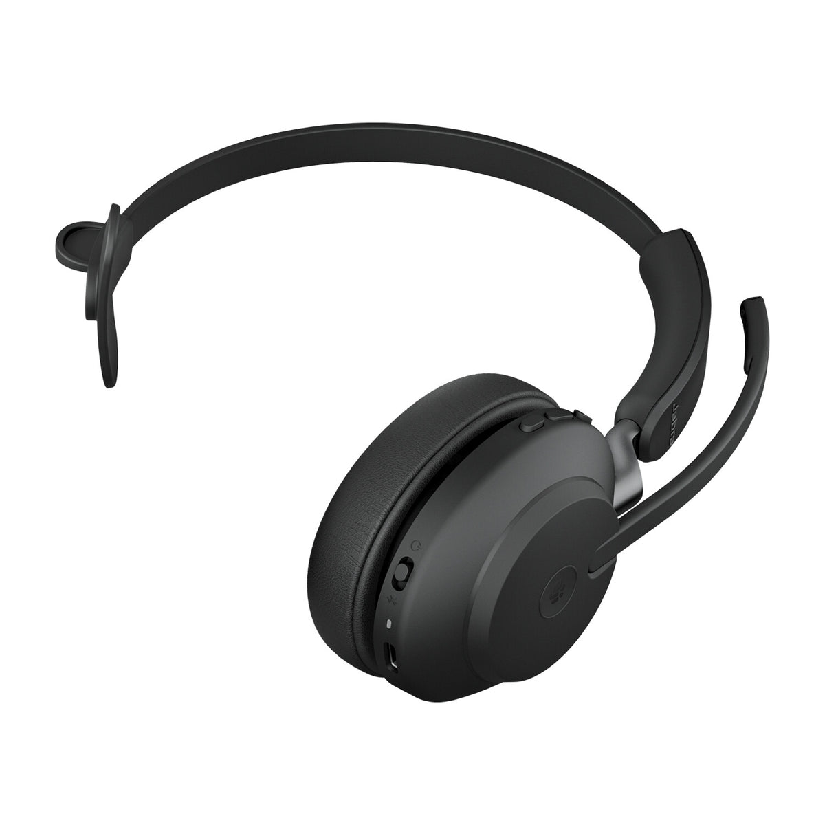 Jabra 26599-899-999 hörlur och headset Trådlös Huvudband Kontor/callcenter USB Type-A Bluetooth Svart