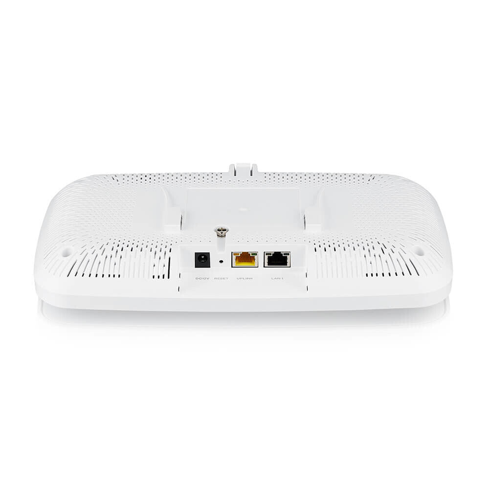 Zyxel WAX640S-6E 4800 Mbit/s Vit Strömförsörjning via Ethernet (PoE) stöd