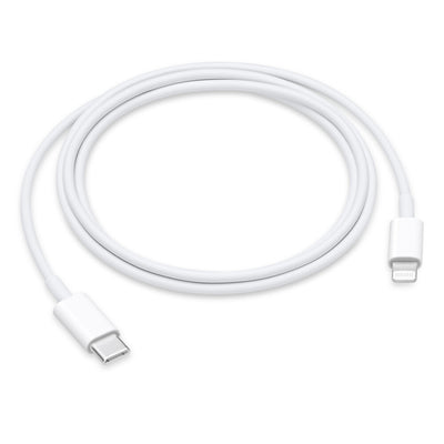 Apple MUQ93ZM/A belysningskabel 1 m Vit