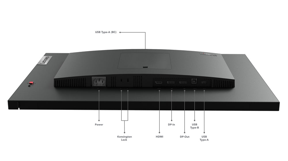 Lenovo ThinkVision P24q-30 LED display 60,5 cm (23.8
