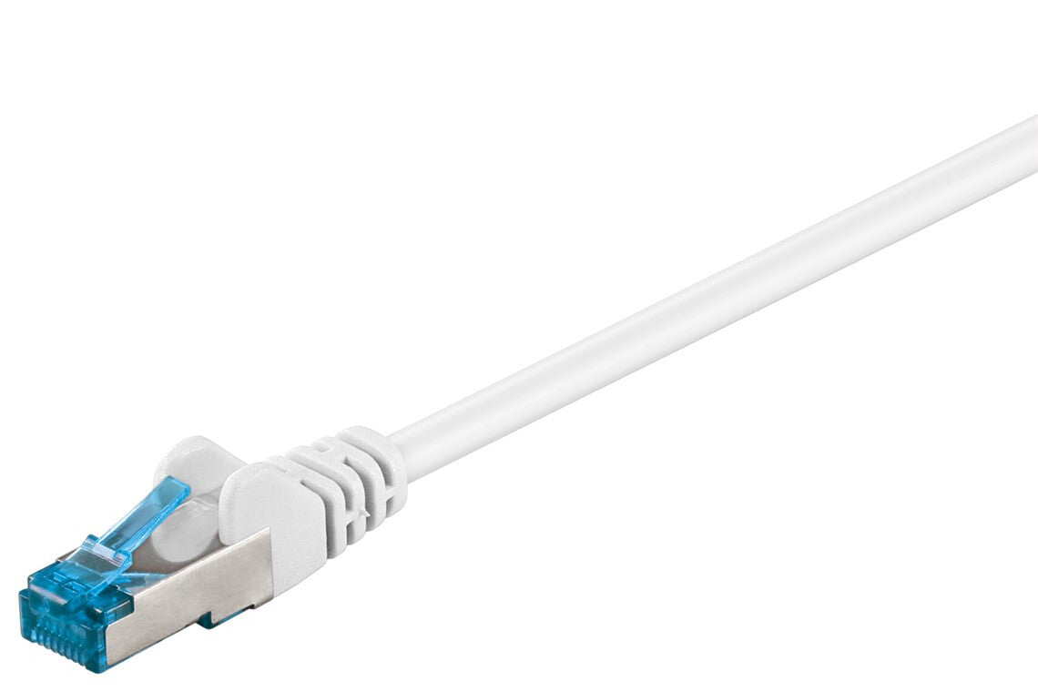 Goobay 93667 nätverkskablar 0,5 m Cat6a S/FTP (S-STP)