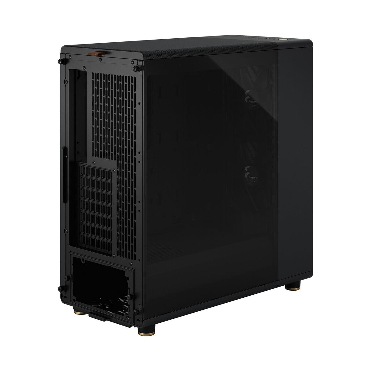 Fractal Design North Midi Tower Svart