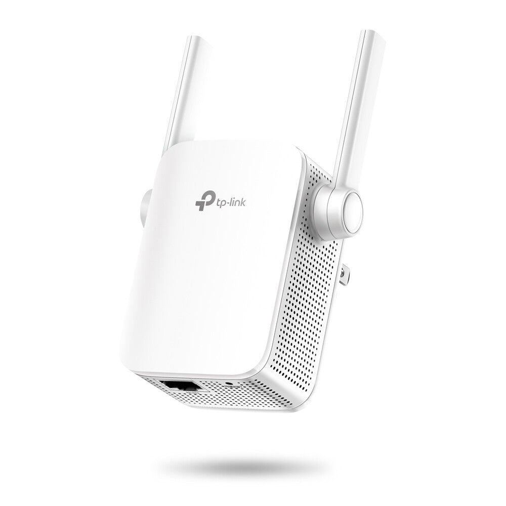 TP-Link TL-WA855RE nätverksförlängare Nätverkssändare och -mottagare Vit 10, 100 Mbit/s
