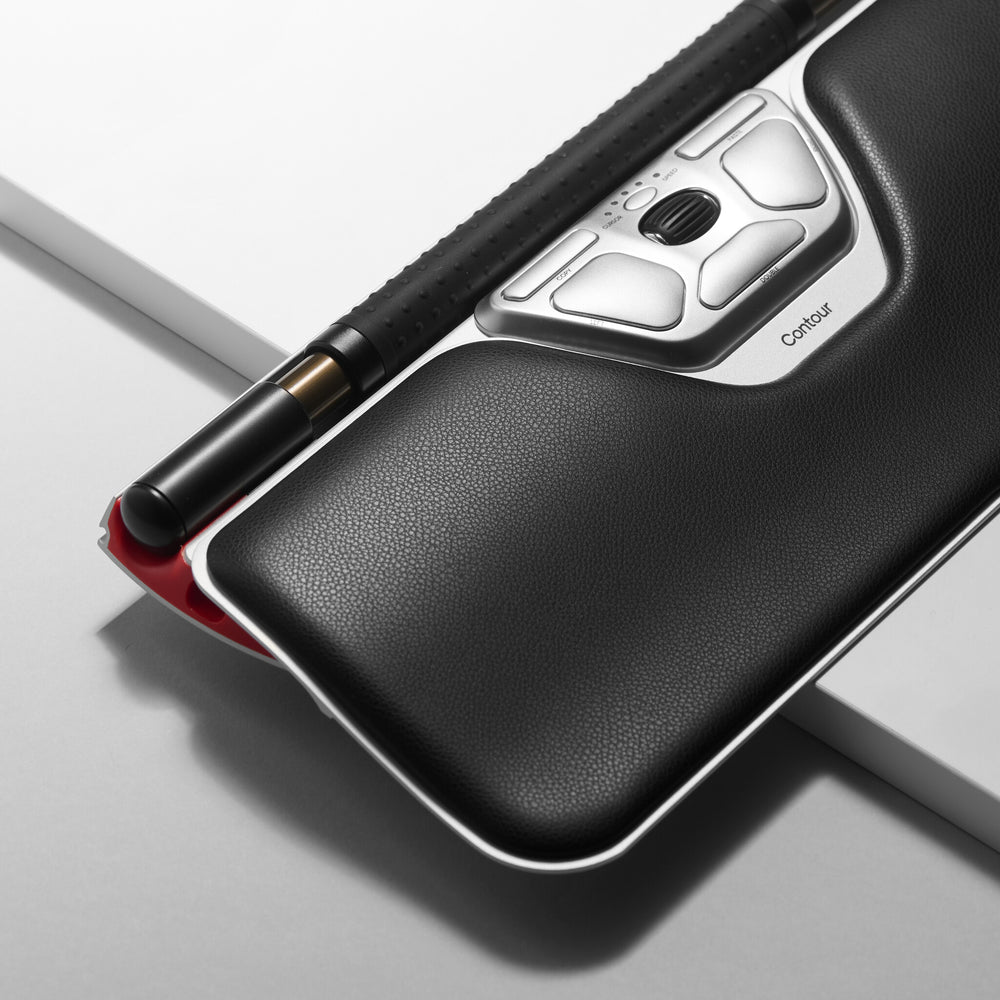 Contour Design RollerMouse Red Plus, wired