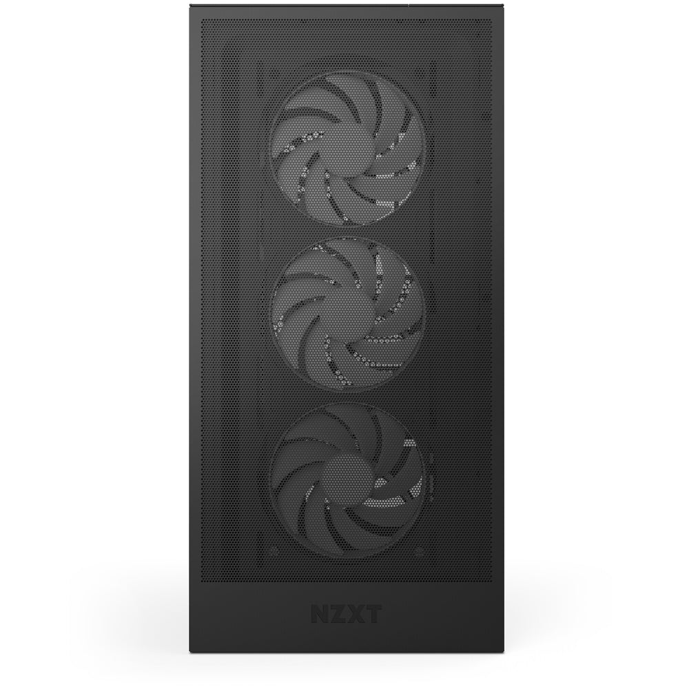 NZXT H5 Flow Midi Tower Svart