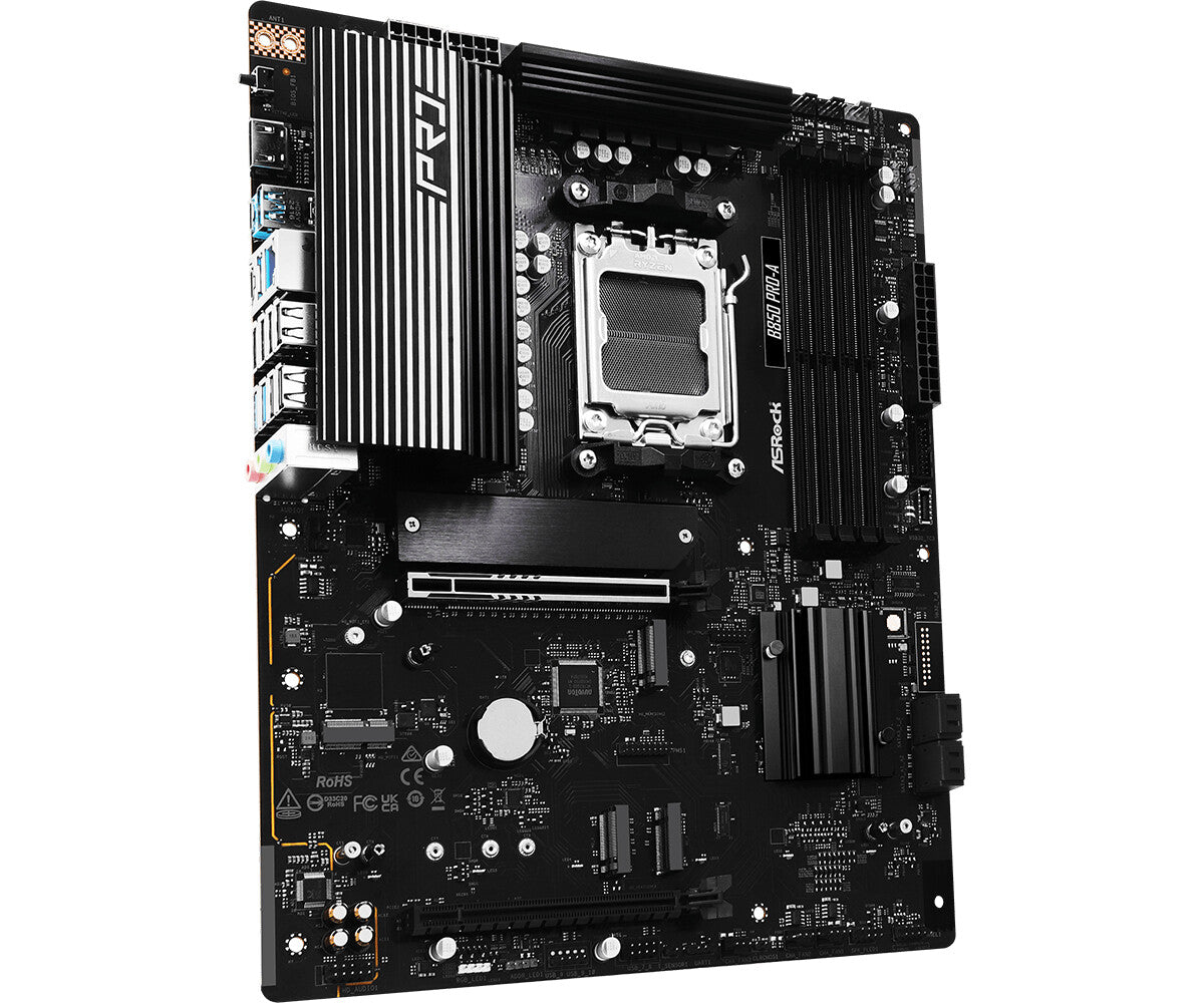 Asrock B850 Pro-A AMD B850 AM5-sockel ATX