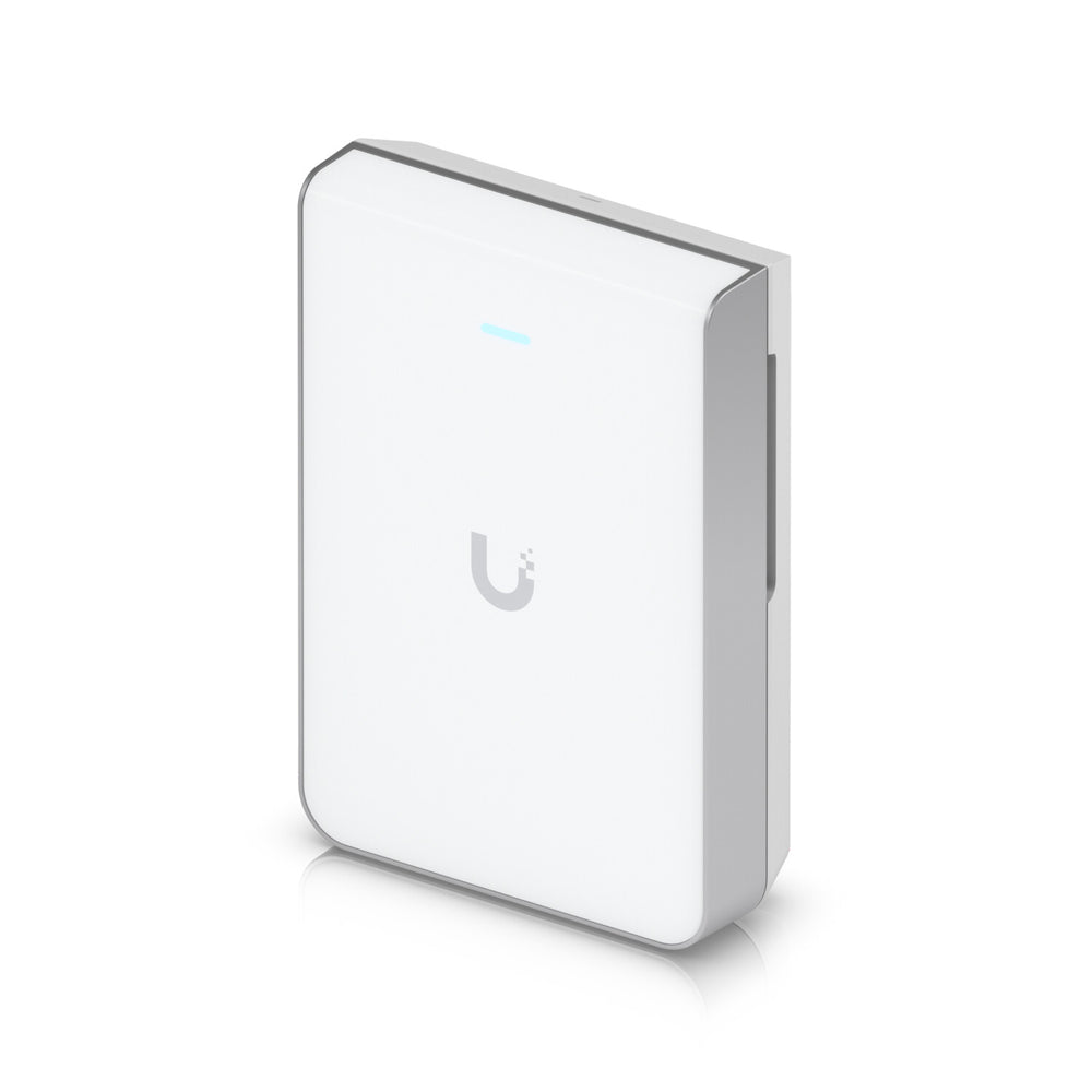 Ubiquiti U7 Pro Wall 5700 Mbit/s Vit Strömförsörjning via Ethernet (PoE) stöd