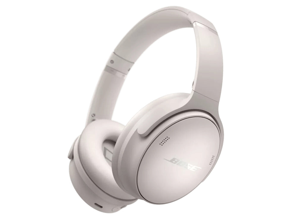 Bose QuietComfort Headset Kabel & Trådlös Huvudband Musik/vardag Bluetooth Svart