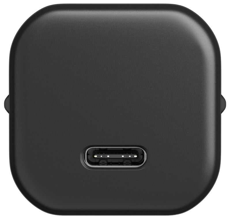 Goobay 59715 mobilladdare Smartphone, Surfplatta Svart AC Snabb laddning inomhus