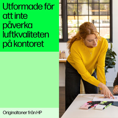 HP 216A gul original LaserJet-tonerkassett