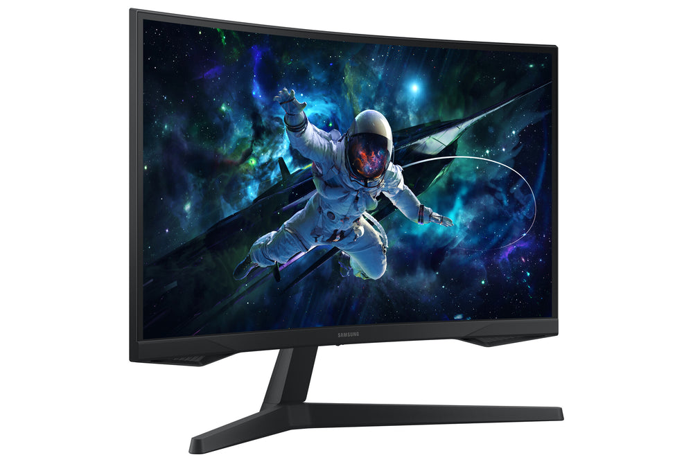 Samsung G55C platta pc-skärmar 68,6 cm (27