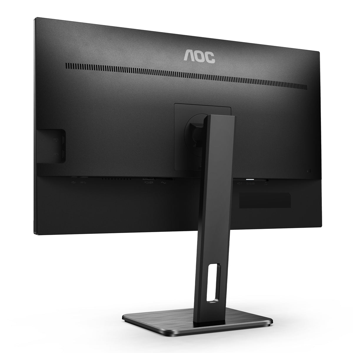 AOC P2 27P2Q LED display 68,6 cm (27") 1920 x 1080 pixlar Full HD Svart
